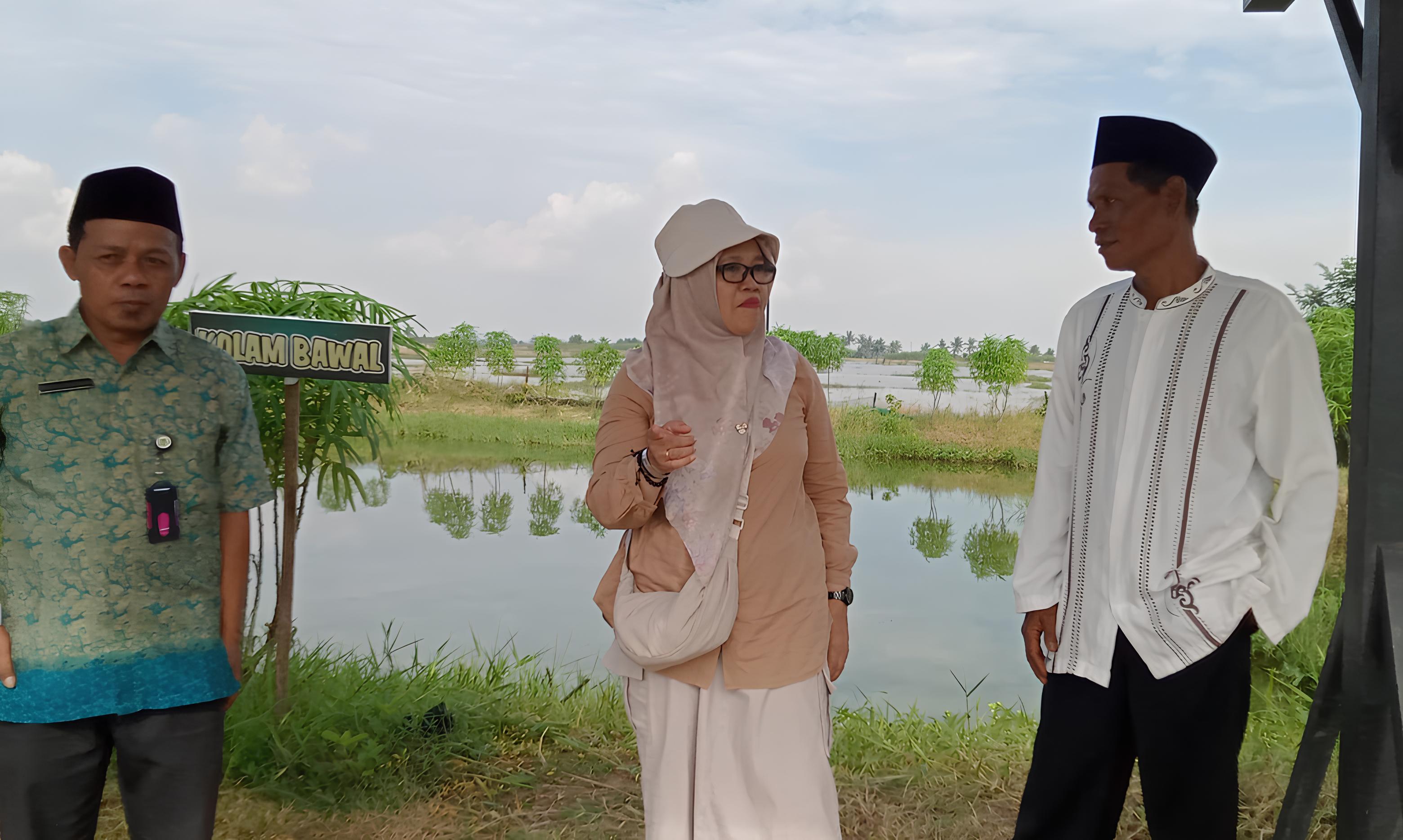 Kolaborasi Kemenag dan LAZ, Desa Panikel Diproyeksikan Jadi Kampung Zakat Mandiri